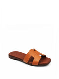 Oh! Ohmes Flats Sandals