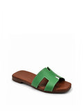 Oh! Ohmes Flats Sandals
