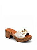 OH! Oona Slip On Sandals