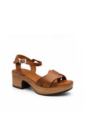 Oh! Oona Ankle Strap Sandals