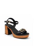 Oh! Odette Block Heel