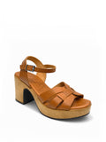 OSL Heeled Sandals