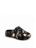 Jungle Print Home Slippers