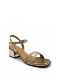 Chic Strap Bella Heels