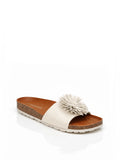 Reiko Ecobrush Flat Sandals
