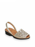 Combi Floral Wedges