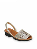 Combi Floral Wedges