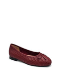 Gini Pump Ballerina Flats