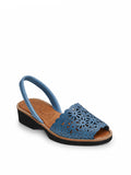 Combi Floral Wedges