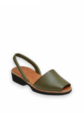 Macarella Wedge Sandals