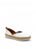 Nicole Slip-on Espadrille Flats
