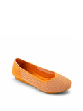 Basic Rainbow Ballerina Flats