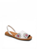 Galdana Floral Everyday Sandals