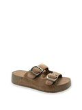 Suede Jamie Walk Sandals