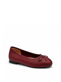 Gini Pump Ballerina Flats
