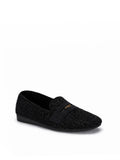 Soft fuzzy loafer
