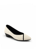 Malove Line Knit Wedges