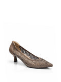 Yaira Flex Mesh Heels
