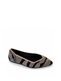 Wild Instinct Ballerina Flats