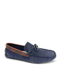 C-Moc Laced Suede Moccasins