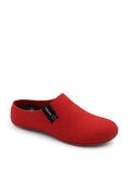 York Fieltro Plain Comfort Slippers