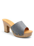 Ivy Blog Open-toed Heeled Sandals