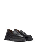 Moonfly Penny Platform Loafers