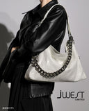 Jacqi Classy Chain Shoulder Bag