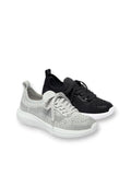 Summer Knit Lace-up Sneakers