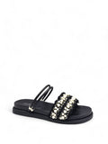 Hayley Flats Bead Sandal