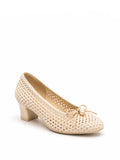 Serena Soft Pearl Pumps