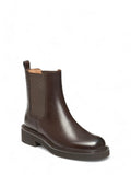 Classic Chelsea Leather Boots