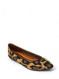 Basic Leopard Flats