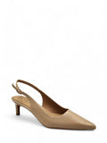 Sophisticated Dona Slingback Pumps