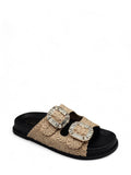 Dona Florence Flat Sandals