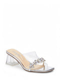 Aurora Bloom Sparkles Sandals