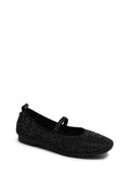 Summer Knitted Ballerina Flats