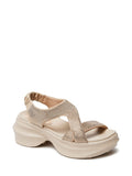 Sparkles Rhinestone Sporty Sandal