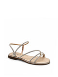 Jasmine Crystal Strap Sandal