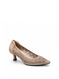 Yaira Flex Mesh Heels