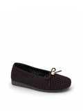 Pearl Breeze Knit Flats