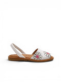 Galdana Floral Everyday Sandals