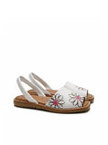 Galdana Floral Everyday Sandals