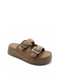 Suede Jamie Walk Sandals