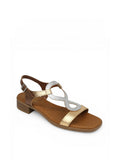 Olivia Swirl Detail Sandals
