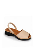 Soft Wedge Sandals