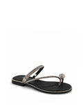 Crystal Jasmine Diamante Sandal