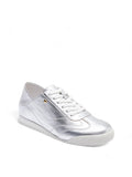 S Glam Leather Sneakers