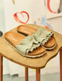 Serraje Everyday Sandals Flats