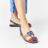 Galdana Avarca Sandals